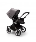 Bugaboo Donkey 5 Mono graphite negro gris melange