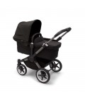 Bugaboo Donkey 5 Mono graphite negro negro medianoche