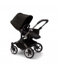 Bugaboo Donkey 5 Mono graphite negro negro medianoche