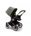 Bugaboo Donkey 5 Mono graphite negro verde bosque