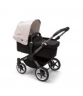 Bugaboo Donkey 5 Mono graphite negro blanco niebla