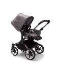  Bugaboo Donkey 5 Mono graphite gris melange gris melange