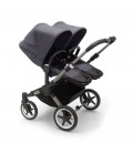 BUGABOO DONKEY 5 TWIN GEMELAR AZUL TORMENTA