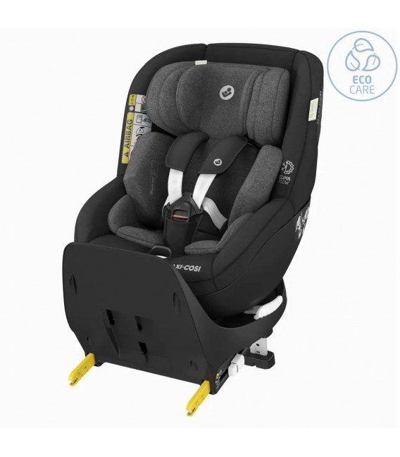 SILLA DE AUTO MAXI-COSI MICA PRO ECO I-SIZE AUTHENTICH BLACK