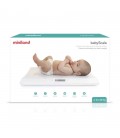 BASCULA PARA BEBES BABYSCALE MINILAND