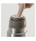 TERMO ACERO THERMY STEEL MINILAND 500 ml