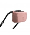 Bolso-Organizador-Bugaboo rosa amanecer