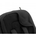 COLCHONETA INTEGRAL DOBLE CONFORT BUGABOO negro medianoche