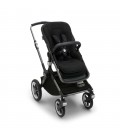 COLCHONETA INTEGRAL DOBLE CONFORT BUGABOO negro medianoche