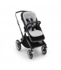 COLCHONETA INTEGRAL DOBLE CONFORT BUGABOO gris niebla