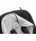 COLCHONETA INTEGRAL DOBLE CONFORT BUGABOO gris niebla