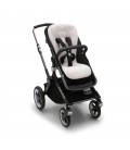 COLCHONETA INTEGRAL DOBLE CONFORT BUGABOO blanco fresco