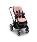 COLCHONETA INTEGRAL DOBLE CONFORT BUGABOO rosa amanecer