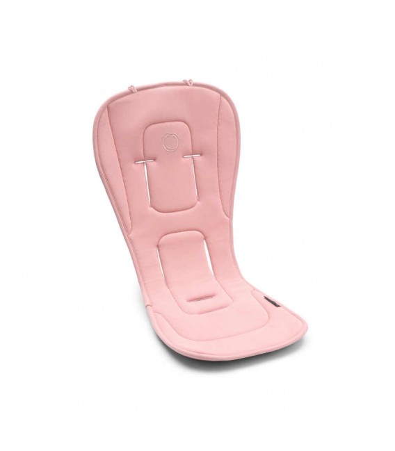COLCHONETA INTEGRAL DOBLE CONFORT BUGABOO rosa amanecer