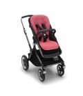 COLCHONETA INTEGRAL DOBLE CONFORT BUGABOO rojo amanecer