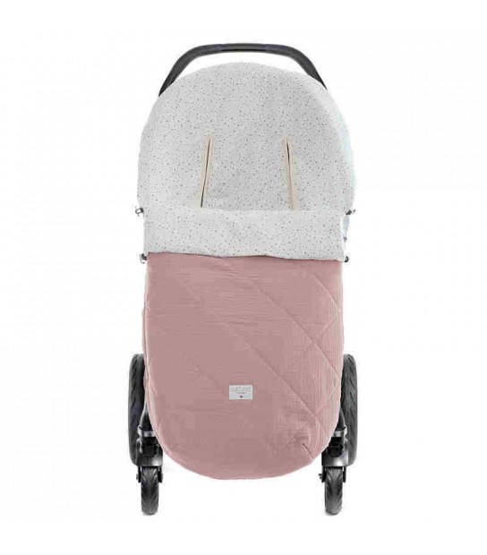 Saco silla paseo entretiempo SAFARI Uzturre nuevos tejidos grofados mencia