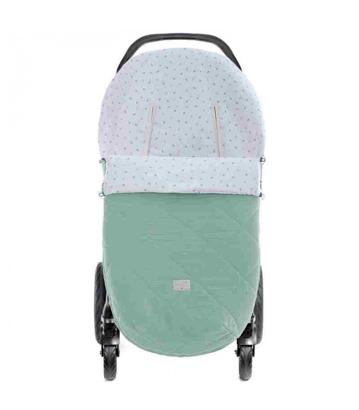 Colchoneta silla paseo Uzturre dots