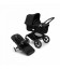 BUGABOO FOX 3 COMPLETO NEGRO MEDIANOCHE