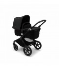 BUGABOO FOX 3 COMPLETO NEGRO MEDIANOCHE