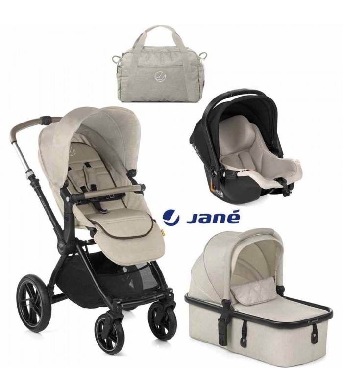 Carrito bebe jane kawai Coches de bebé de segunda mano baratos