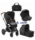 Cochecito Jane Kawai Micro Koos isize COLD BLACK