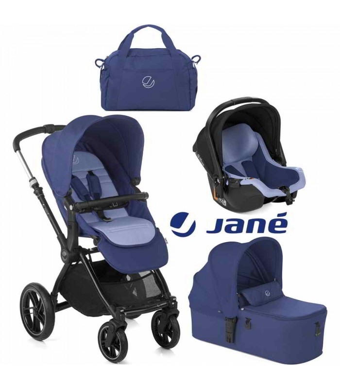 Instalar capazo jane coche hotsell