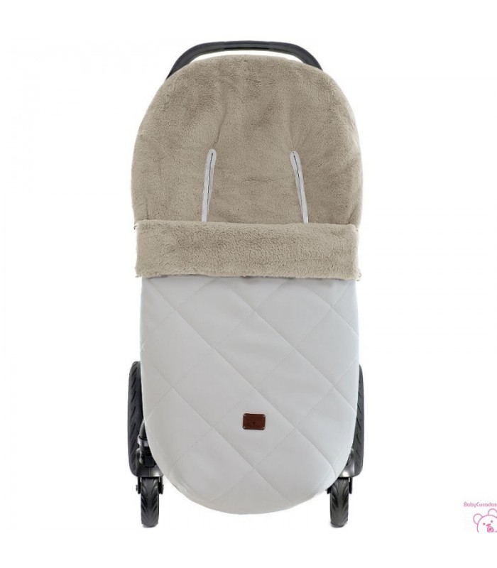 Saco Silla Paseo Universal Invierno, Saco de Dormir Para Bebé