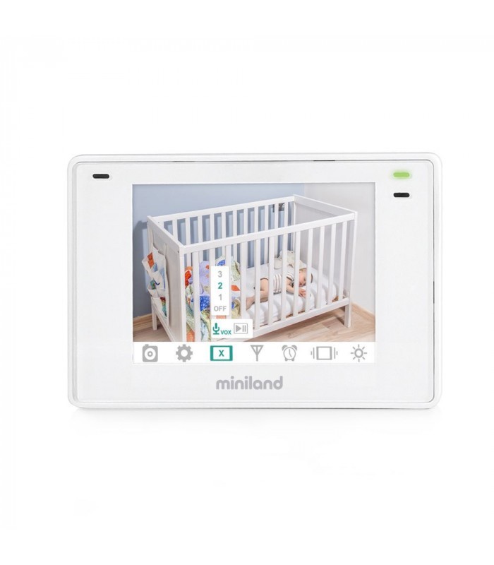 Digitalk Easy Vigilabebés Voz MINILAND - Cosas para bebés, Tienda bebé  online
