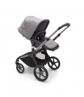 BUGABOO FOX 5 Graphite gris Gris melange