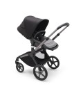 BUGABOO FOX 5 Graphite Gris Negro medianoche