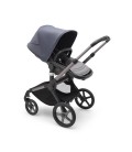 BUGABOO FOX 5 Graphite Gris Azul tormenta