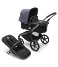 BUGABOO FOX 5 Graphite negro Azul tormenta