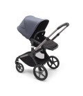 BUGABOO FOX 5 Graphite negro Azul tormenta