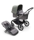 BUGABOO FOX 5 Graphite Gris Verde bosque