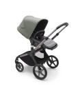 BUGABOO FOX 5 Graphite Gris Verde bosque