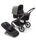 BUGABOO FOX 5 Graphite negro Verde bosque