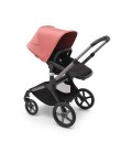 BUGABOO FOX 5 Graphite negro Rojo amanecer