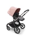 BUGABOO FOX 5 Graphite gris Rosa Mañana