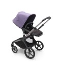 BUGABOO FOX 5 Graphite negro purpura astro