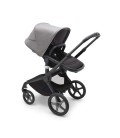 BUGABOO FOX 5 Negro negro Gris melange