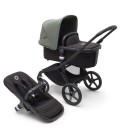 BUGABOO FOX 5 Negro negro Verde bosque