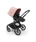 BUGABOO FOX 5 Negro negro Rosa mañana