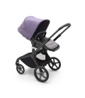 BUGABOO FOX 5 Negro Gris Purpura astro