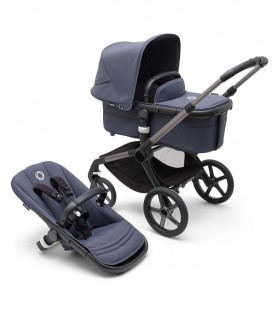 BUGABOO FOX 5 AZUL TORMENTA