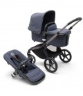 BUGABOO FOX 5 AZUL TORMENTA