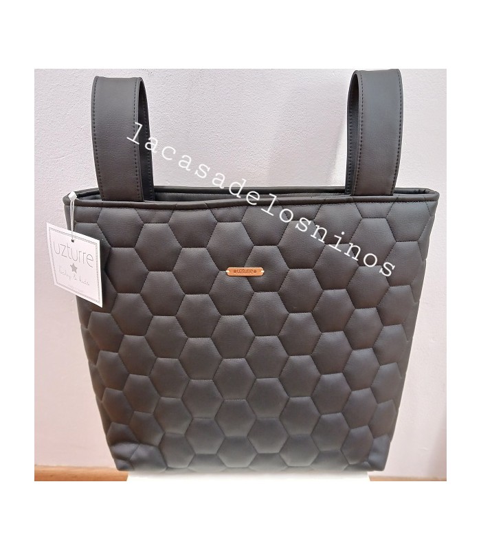 bolso-talega-polipiel-louis-de-uzturre elegante y práctica