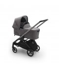 Bugaboo Drangonfly Grafito Gris melange Gris melange