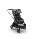 Bugaboo Drangonfly Grafito Gris melange Gris melange