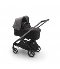 Bugaboo Drangonfly Grafito Negro Gris melange