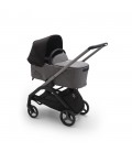 Bugaboo Drangonfly Grafito Gris melange Negro